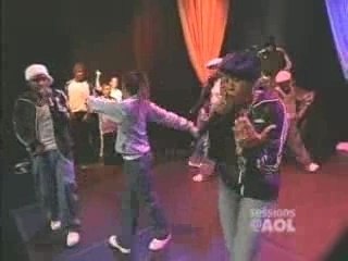 Missy Elliot - Work it ( Live)