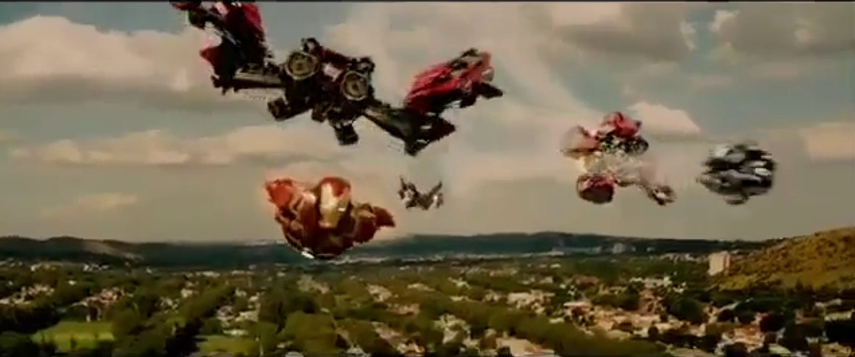 Avengers Age of Ultron TV Spot #3 (2015)