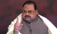 MQM chief Altaf Hussain resigns from party leadership