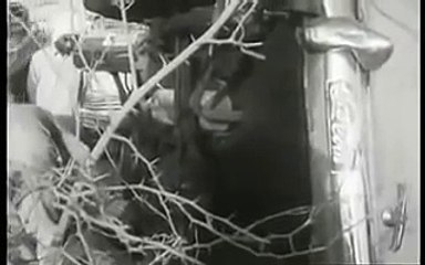 من اقدم الحوادث المروريه في الخليج