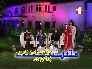 Oor Laga Wom - Nagham New Song Advance Khyber Hits 2015
