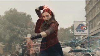 Avengers 2 Super Siblings Trailer