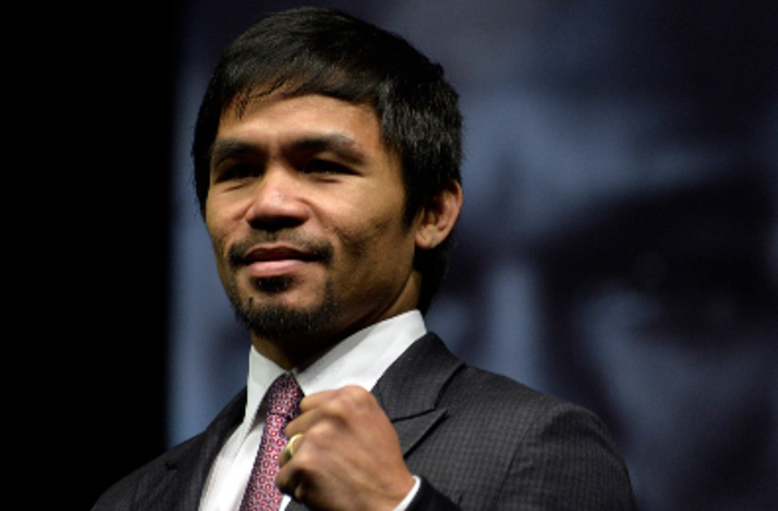 Manny Pacquiao's recurring leg cramps causing c...