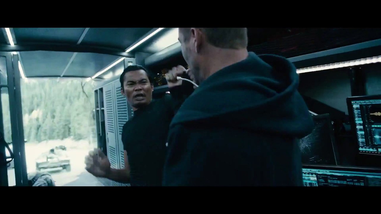 Furious 7 - New Clip