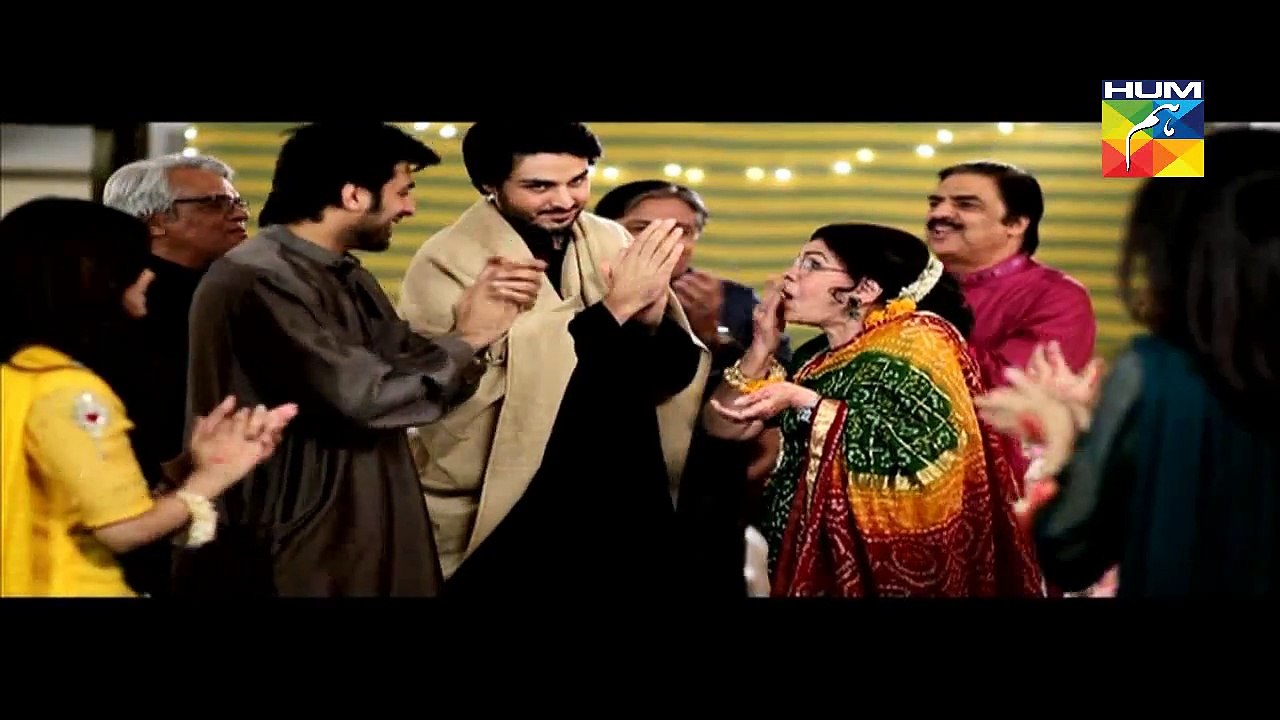 Zid Episode 14 Full HUM TV Drama Mar 29_ 2015 - YouTube