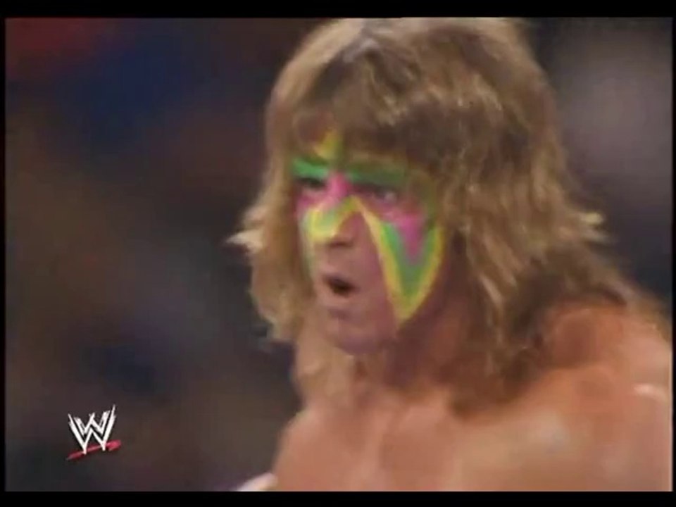 Ultimate Warrior Tribute