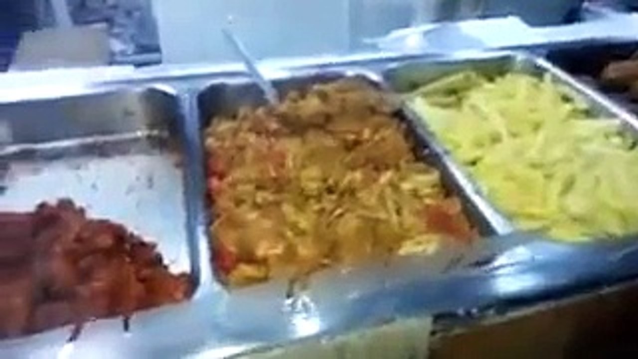 فار باكل مطعم المظياف بالمدينه المنوره !!