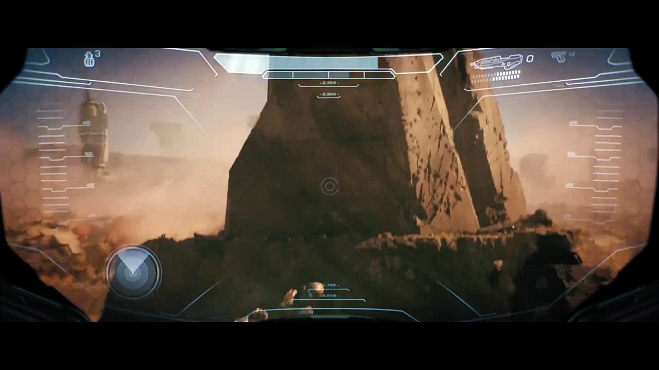 Halo 5 Guardians - Master Chief Trailer #2 (Xbox One)