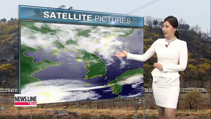 Big temperature gaps, early summer-like afternoon