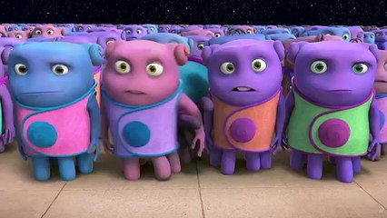 "Home", la cinta con Jim Parsons y Rihanna que lidera la taquilla en EE.UU