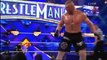 Undertaker vs Brock Lesnar Wrestlemania 30 highlights - dailymotion