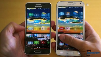 Galaxy-Alpha-Review-Its-Amazing-What-A-Little-Metal-Can-Do-by- SONY MOBILES...