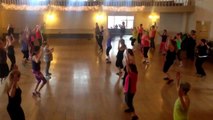 Irish St. Patrick's Day 3rd Class Titanic Song  Dance Fitness Zumba Choreo by Royale