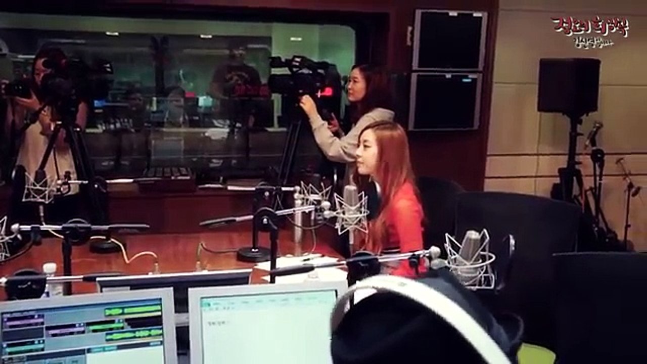 정오의 희망곡 김신영입니다 - LADIES CODE - Pretty Pretty 레이디스 코드 - ì--ë»-ì-