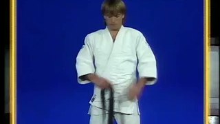Ju jitsu Techniques de base