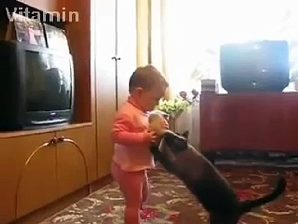 طيب ولدها ي النشبه )=