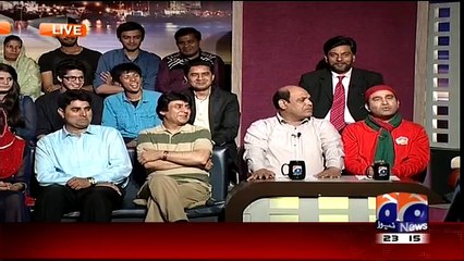 Khabarnaak on Geo News – 29th March 2015