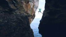 Deep Water Soloing Around The World With Neil Gresham | DWS,...