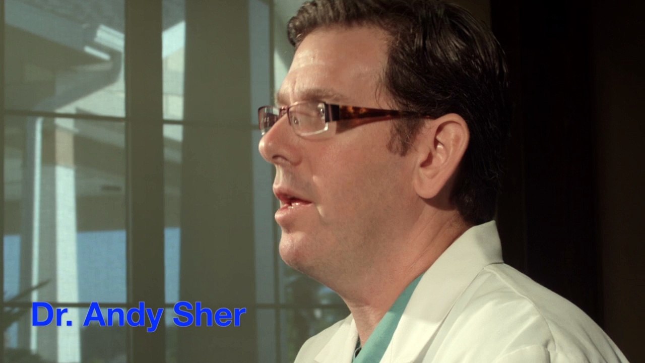 Dr. Andy Sher on Overactive Bladder