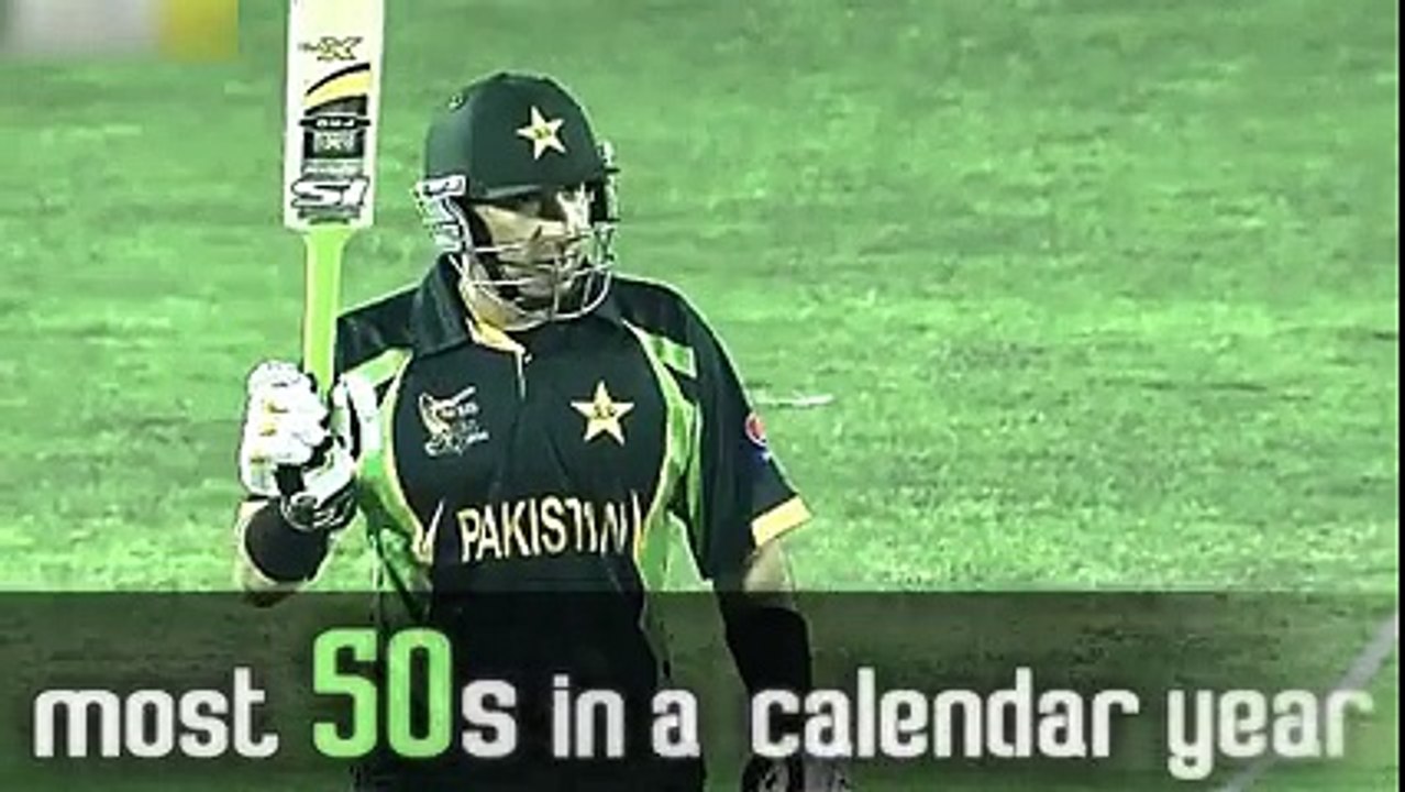 Who is Misbah (The man who deserves to be admire)
