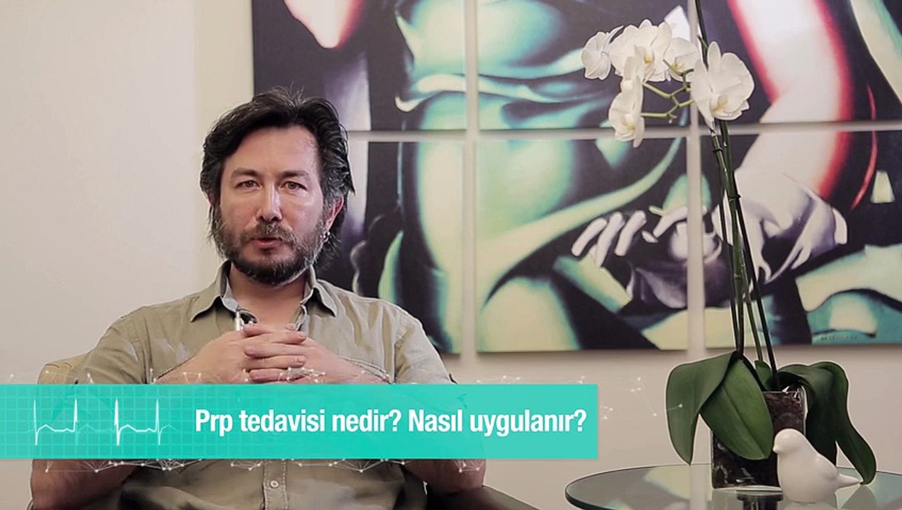PRP Tedavisi Nedir, Nasıl Uygulanır?