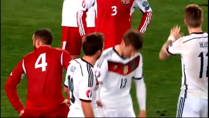 Joachim Löw - Georgien v Deutschland - post match interview