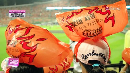 We answer your questions on baseball cheering culture! 야구 경기장을 가득 채운 함성소리의 정체는?