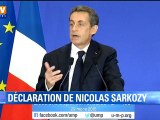 Sarkozy: 