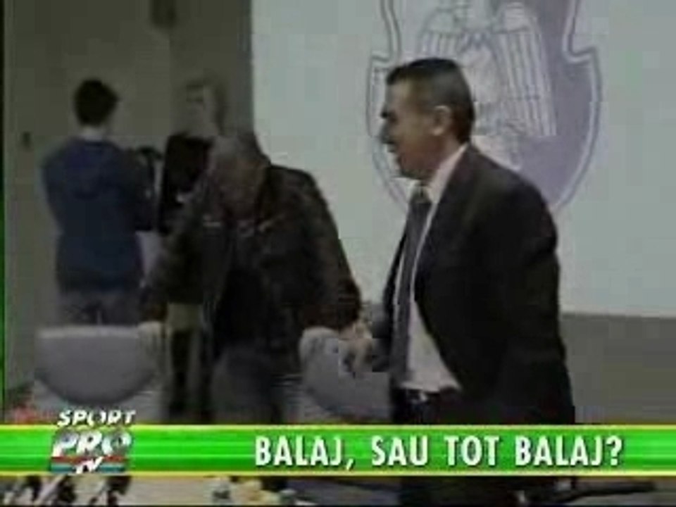 Balaj - E un excroc