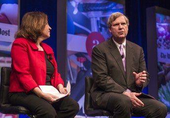 Secretary Vilsack on changing the menu