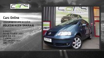 Annonce Occasion VOLKSWAGEN SHARAN 1.9 TDI 130 HIGHLINE