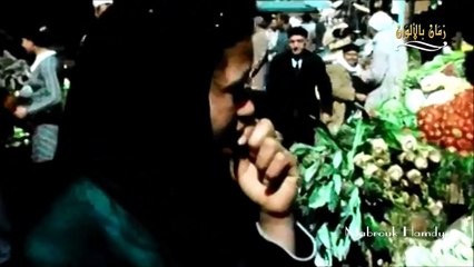 احزان القرد يناير 1977