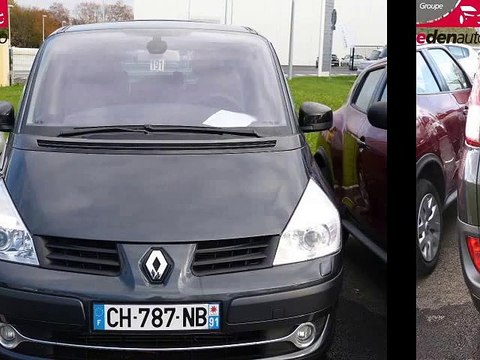Annonce RENAULT GRAND ESPACE 2.0 dCi 150 FAP Alyum evo Euro 5