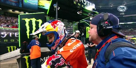 AMA Supercross 2015 - Rd13 St Louis Part 1