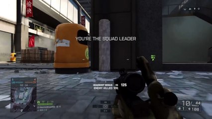 only in battlefield 4