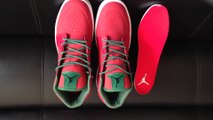Nike Air Jordan V.1 Chukka Retro Christmas Gym Red Online Review shoes-clothes-china.cn