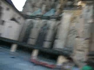 St Vitus Cathedral (outside)