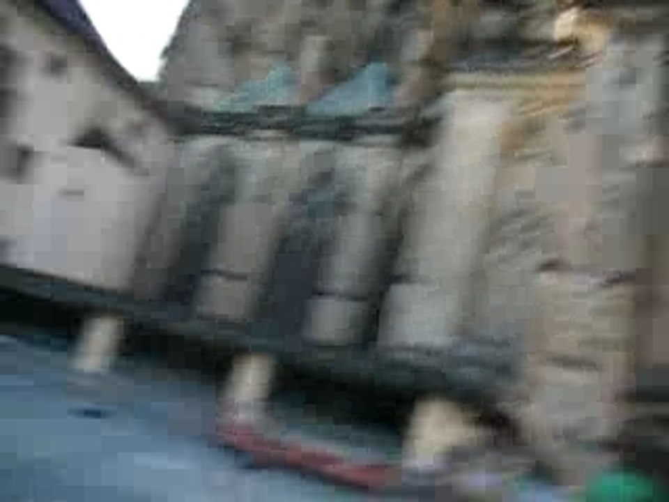 St Vitus Cathedral (outside)