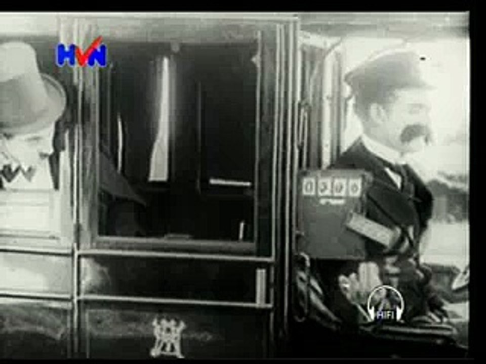 Charlie Chaplin One A.M