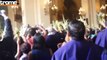 Semana Santa: Fieles llenaron iglesias de Lima por Domingo de Ramos y 'Cristo Cholo' recorrió calles con su burrito