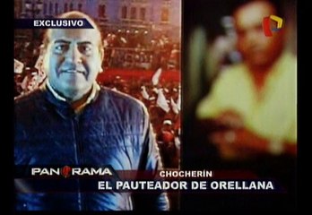 Rodolfo Orellana difamó a sus denunciantes en diario de Martín Belaunde Lossio