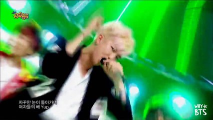 BTS 방탄소년단 | We Can Make An Earthquake Up In Here