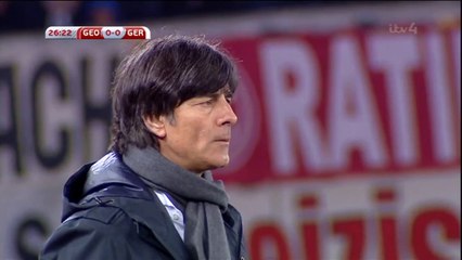 Georgien v Deutschland - The Jogi Löw Highlights