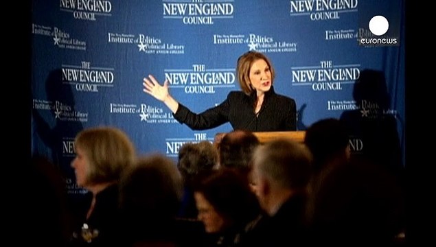 احتمال بالای نامزدی کارلی فیورینا برای انتخابات آتی ریاست جمهوری آمریکا