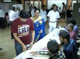 MAA Elections Polling Video and Press Meet