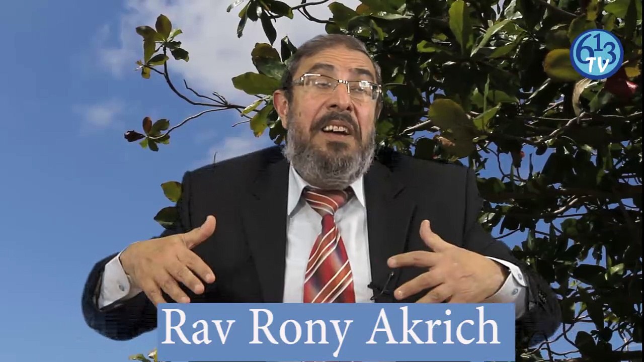 Rony Akrich  "Pessah-le Printemps des Hebreux"