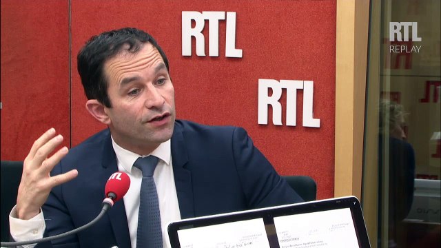 Élections départementales 2015 : C'est une défaite, il faut l'admettre , lance Benoît Hamon