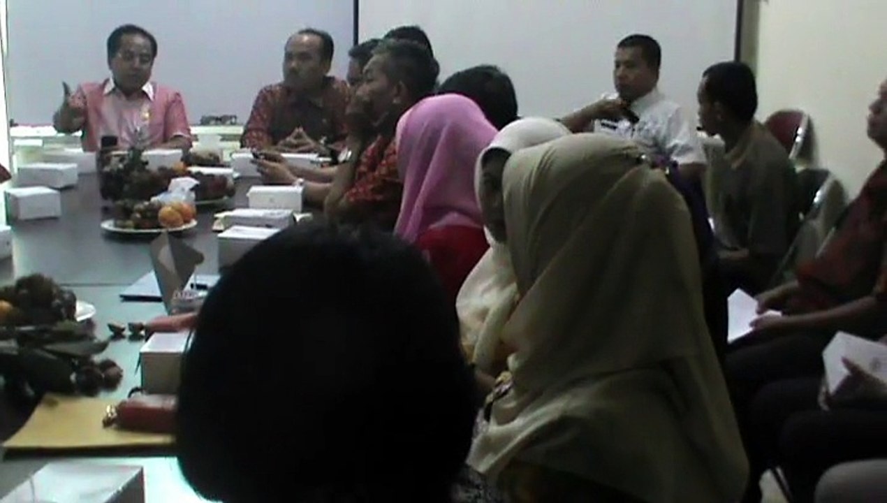sertijab BPMPD (Agus Suzana)