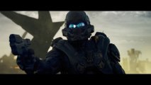 Halo 5 : Guardians - Publicité Spartan Locke - All Hail