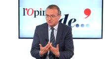 Hervé Mariton (UMP) - Départementales 2015 : « Les Français ont rejeté un gouvernement inefficace »